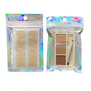 13x25cm Laser Transparent Self-Sealing Bag Factory Custom Self Sealing Bag for Jewelry & Parts - Product Image 1