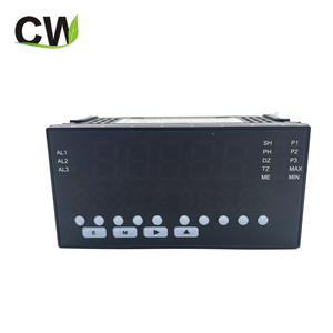 Amperímetro Japonés <span class=keywords><strong>Watanabe</strong></span> WPM-1-12-101-000 con Controlador de Temperatura, Soporte Personalizado ODM - Product Image 4