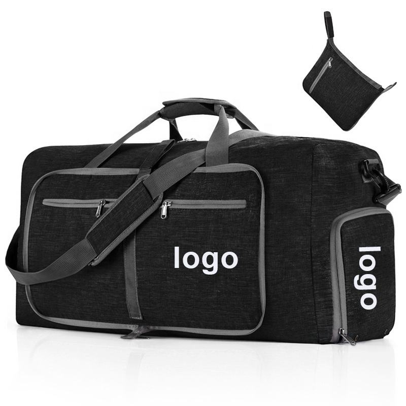 Customized Large Capacity Mens Sports Bag with Wallet for Outdoor
