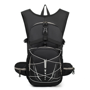 Tas Hiking Olahraga Baru Bahan Polyester untuk Perjalanan Outdoor, Tas Hidrasi Pria Wanita Kapasitas Besar, Stylish, Tahan Air, Ringan, Tas Bersepeda - Product Image 1