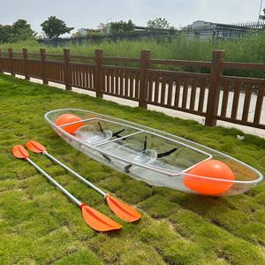 <span class=keywords><strong>Kayak</strong></span> <span class=keywords><strong>transparent</strong></span> en polycarbonate <span class=keywords><strong>de</strong></span> haute qualité avec la chaise suspendue transparente pour un usage domestique pour découvrir la <span class=keywords><strong>mer</strong></span> - Product Image 1