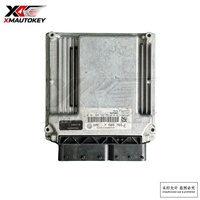 Unidad de Control del Motor DME ECU 758970501 0261S04522 para BMW E60 E90 N52 ME9.2 ECU para BMW E71 X6 DME