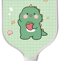 En stock, expédition rapide, vente en gros, échantillon disponible, ensemble de raquettes de pickleball en fibre de verre pour enfants, pour les débutants parents-enfants, jeu familial