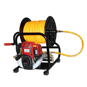 Spruzzatore <span class=keywords><strong>a</strong></span> Zaino con Motore <span class=keywords><strong>a</strong></span> <span class=keywords><strong>Benzina</strong></span> per Eliminazione Rapida dei Parassiti - Product Image 6