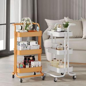 Chariot de Salon de Coiffure Moderne en Acier Inoxydable 2026 Lucky New Beauty pour la Vente - Product Image 2