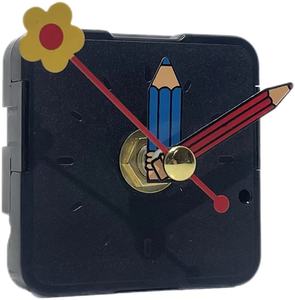 Mouvement à quartz universel 13MM <span class=keywords><strong>Sangtai</strong></span> 5168S pour horloge murale DIY, mignon et adorable, pour l'éducation des enfants, jouets DIY - Product Image 5