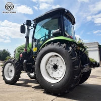 Tractor Agrícola 4x4 FULCORE con Motor Diésel de 4 Cilindros, Elevación Estable de Implementos para Trabajo de Campo, Precio Mayorista