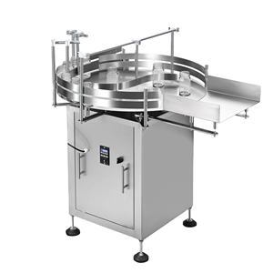 DAWNTECH - Clasificador de Botellas Automático, Eléctrico, de Alta Velocidad y Bajo Ruido, Tipo Plataforma Giratoria para Botellas de Vidrio y Plástico - Product Image 1