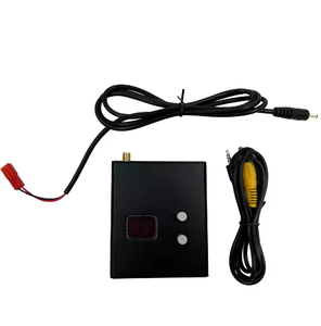 Ultra Long Range Flight PeakFPV 8.0-8.8G R89 VRX <b>Drone</b> <b>Accessory</b> Video VRX 8020MHz-8800MHz 40CH High Sensitivity - Product Image 3