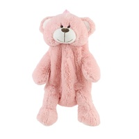 2024 promotionnel taille personnalisée Kawaii ours en peluche sac à dos sac d'école pour cadeau pour enfants