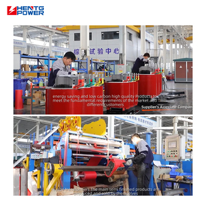 Hentg güç kuru tip trafo adım aşağı trafo 1600Kva 2000Kva 2500Kva 3 fazlı elektrik trafosu - Product Image 2