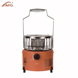 <span class=keywords><strong>Four</strong></span> à <span class=keywords><strong>gaz</strong></span> portable d'extérieur au <span class=keywords><strong>butane</strong></span>, résistant au vent, avec cuisinière, barbecue au <span class=keywords><strong>gaz</strong></span>, cuisinière en acier inoxydable, pour la pêche sur glace - Product Image 6