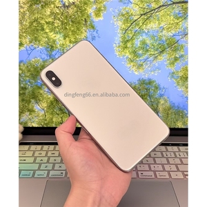 Teléfono Celular Desbloqueado al por Mayor <span class=keywords><strong>XS</strong></span> MAX 6.5" 5G Pantalla de 90Hz Doble SIM <span class=keywords><strong>64GB</strong></span>/256GB/512GB Almacenamiento Reconocimiento Facial NFC KAI OS con Caja - Product Image 2