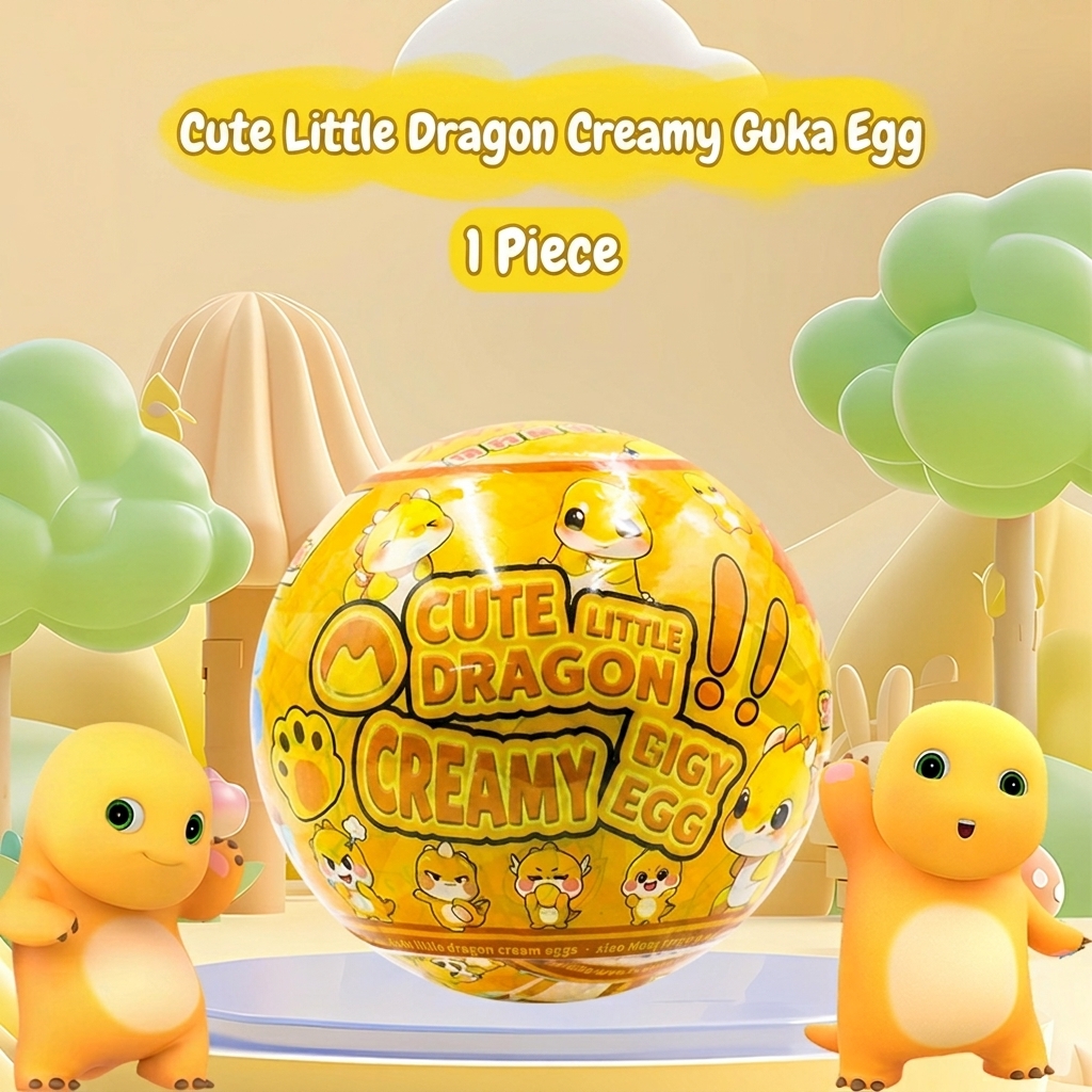 Nailong Cream Guka Egg