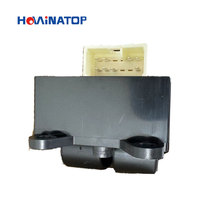 HOWINATOP 84820-0k041 848200k041 Interruptor de control maestro de ventana eléctrica para Toyota Hilux Fortuner 2000-2004 RHD