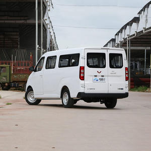 Coche eléctrico Ev Van 300km de autonomía Wuling Yangguang automóvil 2 plazas cerrado Ev <span class=keywords><strong>Mini</strong></span> camioneta - Product Image 2