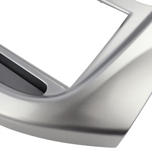 Pour <span class=keywords><strong>2018</strong></span> + Daewoo <span class=keywords><strong>Matiz</strong></span>/ <span class=keywords><strong>Chevrolet</strong></span> Spark/ Baic/ Beat 2DIN Radio Stéréo Installation Refit Montage Dash Kit Panneau Cadre - Product Image 4