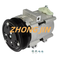 Neuer 3.0L 2001-2006 für Ford Escape Mazda Tribute Klimakompressor und Kupplung Auto Klimaanlage AC Kompressor