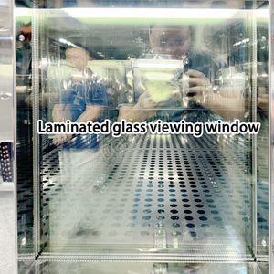 Câmara do teste da umidade da temperatura Câmara da simulação do clima para testes ambientais - Product Image 2