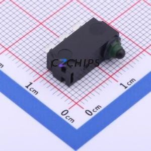 K9-2851N-0SDN Limit Switch Through hole Component (THT) Switch 3A 12V 100mA 250V - Product Image 2
