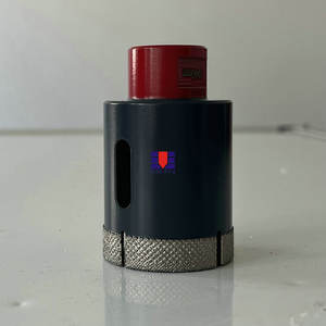 Outils à main professionnels, foret à maçonnerie, foret diamanté, foret à cœur, matrice M14 pour carreaux de porcelaine - Product Image 3