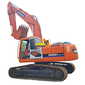 รถขุดไฮดรอลิก DOOSAN DH225LC-7 มือสอง รถขุด DOOSAN รุ่น DOOSAN DH225LC-7 - Product Image 3