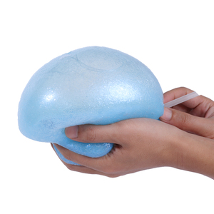 Wonderful Eco-friendly Snowflake DIY Playdough & Slime Non-Toxic Handmade <b>Crystal</b> Putty for Kids - Product Image 6