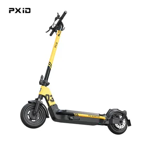 PXID 2022 Newest Electric Scooter 10 Inch Good Suspension E Scooter Adult