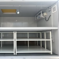 Armoire de stockage de déchets dangereux en métal SCEELAB, type étagère contemporaine, pour usage extérieur, hôpital, laboratoire, école, usage commercial