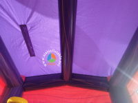 Château gonflable commercial Kpop Hunter à prix d'usine pour la location de fêtes d'enfants