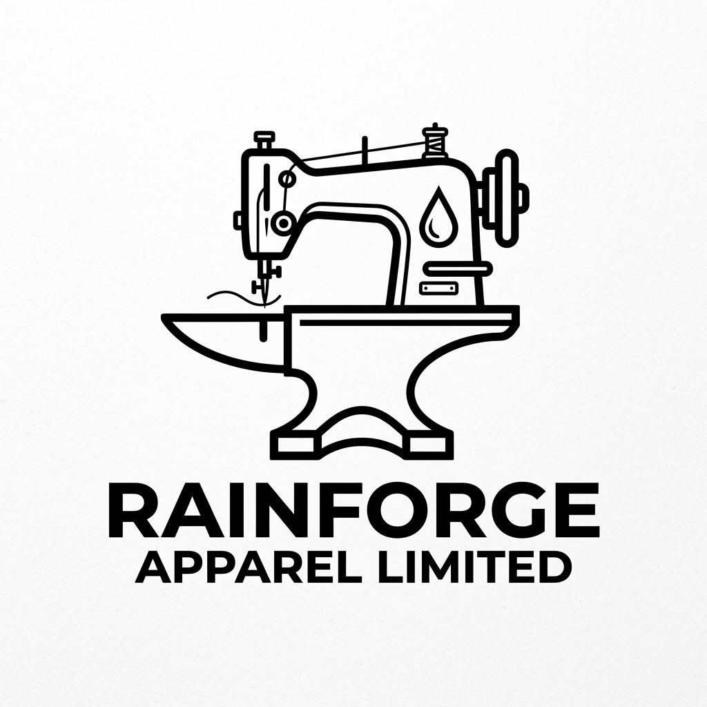 RAINFORGE APPAREL LIMITED logo