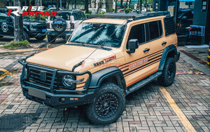 Jantes en alliage tout-terrain <span class=keywords><strong>Rise</strong></span> Off Road, déport négatif 8.5J, 6*139.7, 5x139.7, 5*127, 8*180, jantes tout-terrain 4x4, jantes 17 pouces pour Hilux - Product Image 4