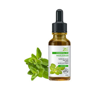 Aceite Esencial de Majoora 100% Puro y Orgánico al por Mayor para Difusor, Aromaterapia y Cuidado de la Piel - Product Image 1