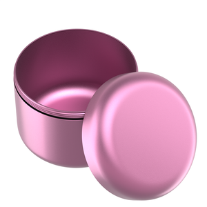 <span class=keywords><strong>VA</strong></span> smerigliatrice contenitore erba sottile vaso in alluminio personalizzato Logo gratuito - Product Image 6