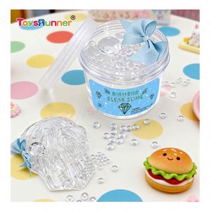 Set de Slime de Mantequilla DIY, Plastilina Educativa y Divertida, Juguetes Creativos, Actividad Segura para Niños, Adornos Vibrantes, Paquete de Regalo al por Mayor para Manualidades - Product Image 2