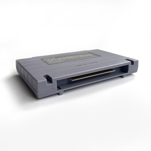 Pour <span class=keywords><strong>Mega</strong></span> <span class=keywords><strong>Man</strong></span> X (économie de batterie) cartouche de jeu 16bit pour Console de jeu vidéo SNES Version USA NTSC - Product Image 6