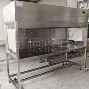 Laminar không khí dòng chảy dọc mui xe iso5 sạch băng ghế dự bị với giấy chứng nhận CE - Product Image 5