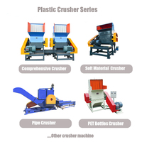 Machine à broyer les bouteilles en plastique 2026, machine de recyclage PET, machine à affûter les lames pour broyeur de plastique, vente chaude