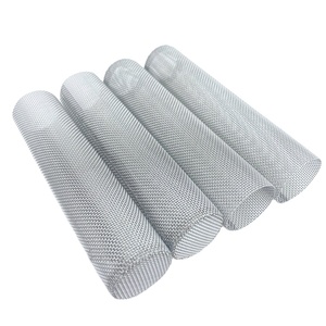 ถังกรองตาข่ายลวดสแตนเลส SS 304 316 316L - Product Image 2