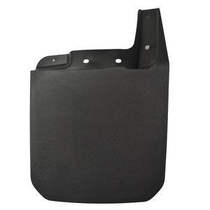 Garde-boue Jeep Gladiator 2023-2024, 4 pièces, matériau PP+TPR, noir, protection des pneus - Product Image 2