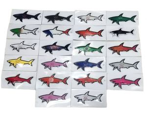 Pegatina 3D Paul Shark 2025, Logotipo Impermeable, Decoración de Dibujos Animados, Pegatina de Inventario al por Mayor - Product Image 2
