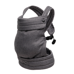 Yüksek Kaliteli OEM ODM Özel Tasarım Köpek Dişi Desenli Bebek Taşıyıcı Ergonomik 4'ü 1 Arada Bebek Taşıyıcılar Bebek Ürünü - Product Image 1