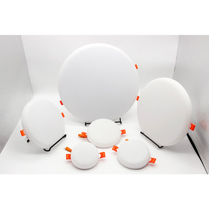 Trung Quốc bán buôn trong nhà thương mại trần không khung 9 10 12 18 24 36 <span class=keywords><strong>48</strong></span> <span class=keywords><strong>W</strong></span>át bề mặt núi <span class=keywords><strong>LED</strong></span> bảng điều chỉnh ánh sáng - Product Image 1