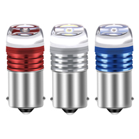 Ampoules LED KaiDengZhe 5730 3SMD 12V, lumière stroboscopique clignotante pour voiture, ampoule de freinage, feu arrière