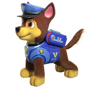 ประติมากรรมเรซิ่นไฟเบอร์กลาสแบบการ์ตูนอนิเมะ ขนาดเท่าคนจริง ผิวสัมผัสขนสัตว์สมจริง สำหรับตกแต่งสวนสนุก - Product Image 6