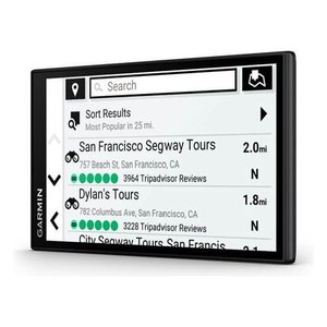 Navigateur GPS DRIVESMART 66 Live Trafic Noir 6 pouces 010 02469 10 - Product Image 4