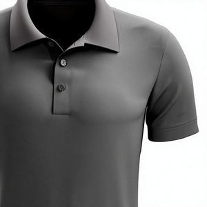Camiseta de Manga Corta para Hombre, Diseño Sencillo, 100% Algodón, Transpirable, de Secado Rápido, con Logotipo OEM, Color Negro, Varios Tamaños - Product Image 5
