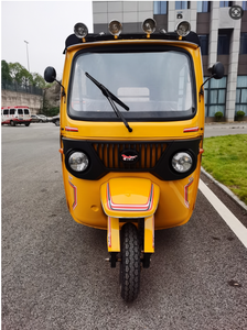 <span class=keywords><strong>Moto</strong></span> tricycle de passagers Bajaj <span class=keywords><strong>taxi</strong></span> 200cc style tendance bon marché de haute qualité - Product Image 5