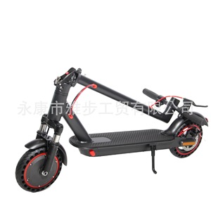 Trottinette électrique pliable 8,5 pouces, batterie lithium 36V6AH, pour adultes, usage urbain - Product Image 2