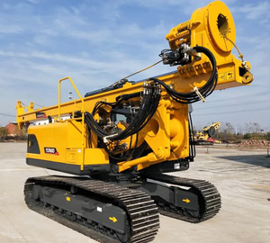 Foreuse rotative YCR60D pour pieux de fondation municipaux et de ponts à vendre - Product Image 2